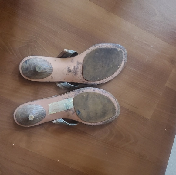 Gucci pink slippere size 7.5 - Picture 2 of 3